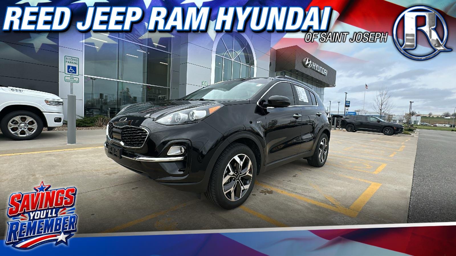 2022 Kia Sportage