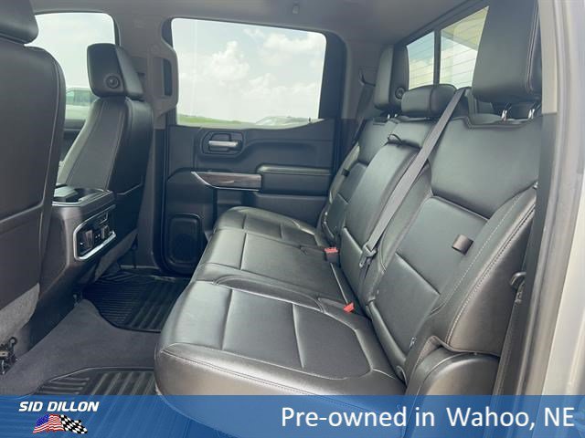 Used 2019 Satin Steel Metallic Chevrolet LTZ image 20