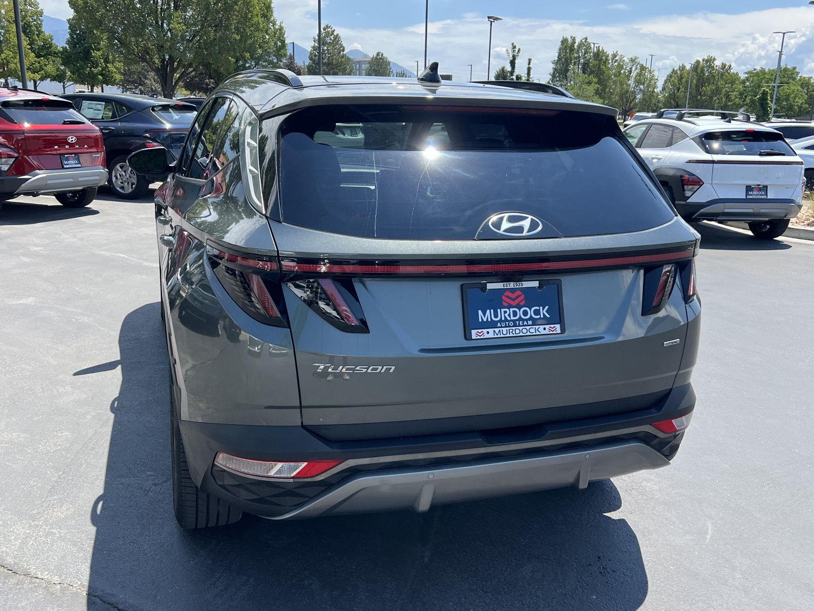 2023 Hyundai Tucson Limited - Photo 10