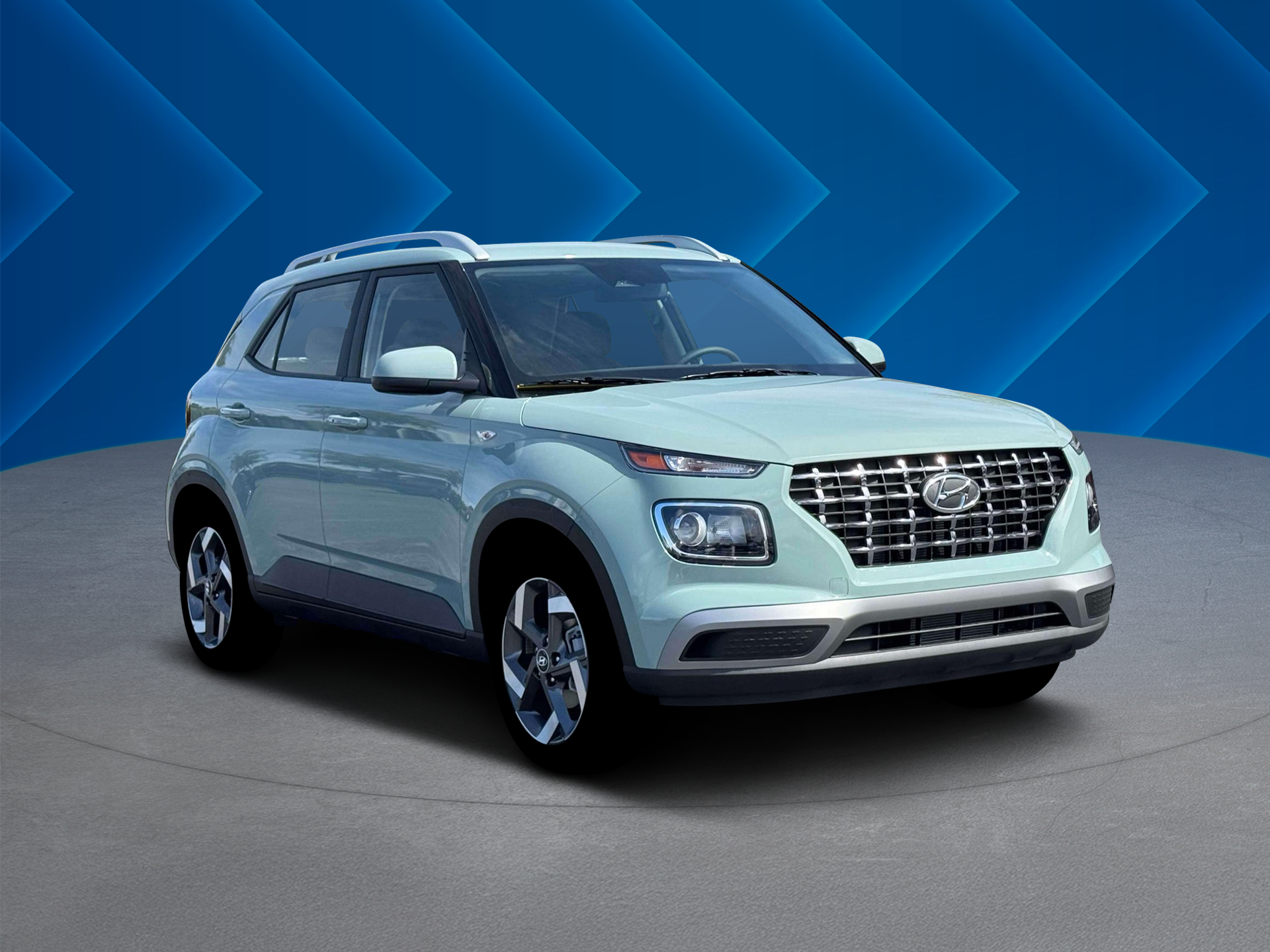 New 2026 Mirage Green Hyundai SEL image 32