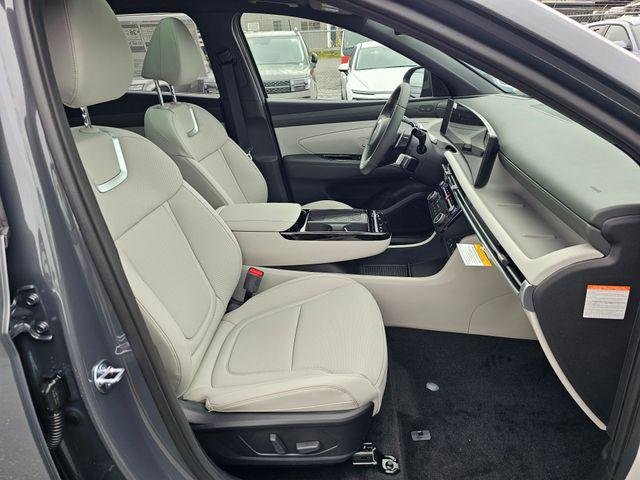 New 2026 Gray Hyundai Limited image 10