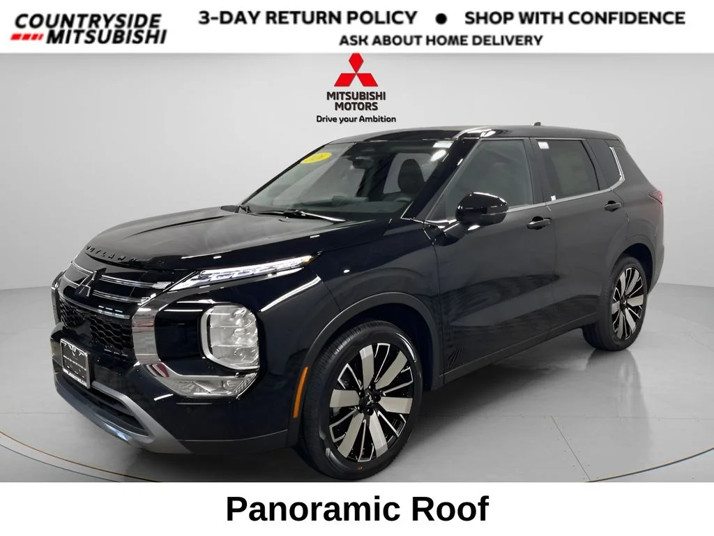 2026 Mitsubishi Outlander SE S-AWC's photo