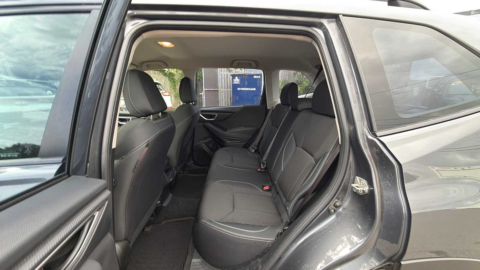 Used 2021 Magnetite Gray Metallic Subaru  image 17