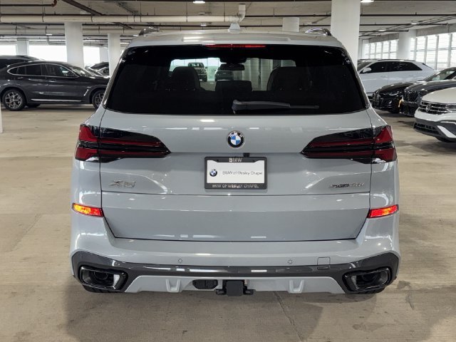 New 2026 Brooklyn Grey Metallic BMW sDrive40i image 6