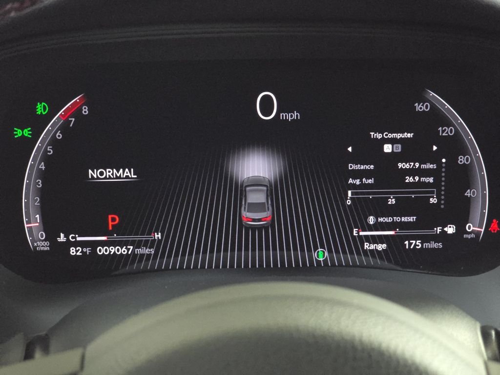 Used 2025 Gray Acura A-Spec Package image 22