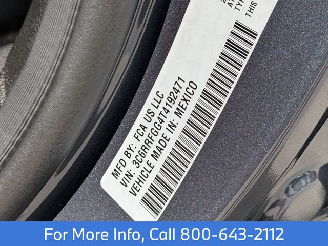 New 2026 Forged Blue Metallic Exterior Paint RAM Express image 30