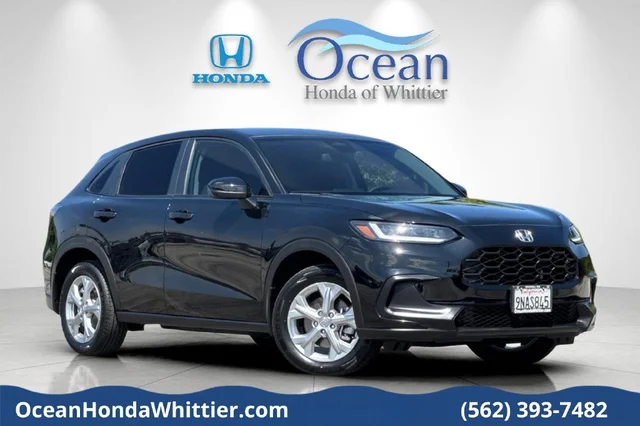 2025 Honda HR-V LX