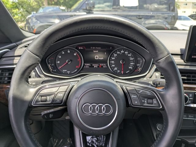 Used 2019 Gray Audi Premium image 24