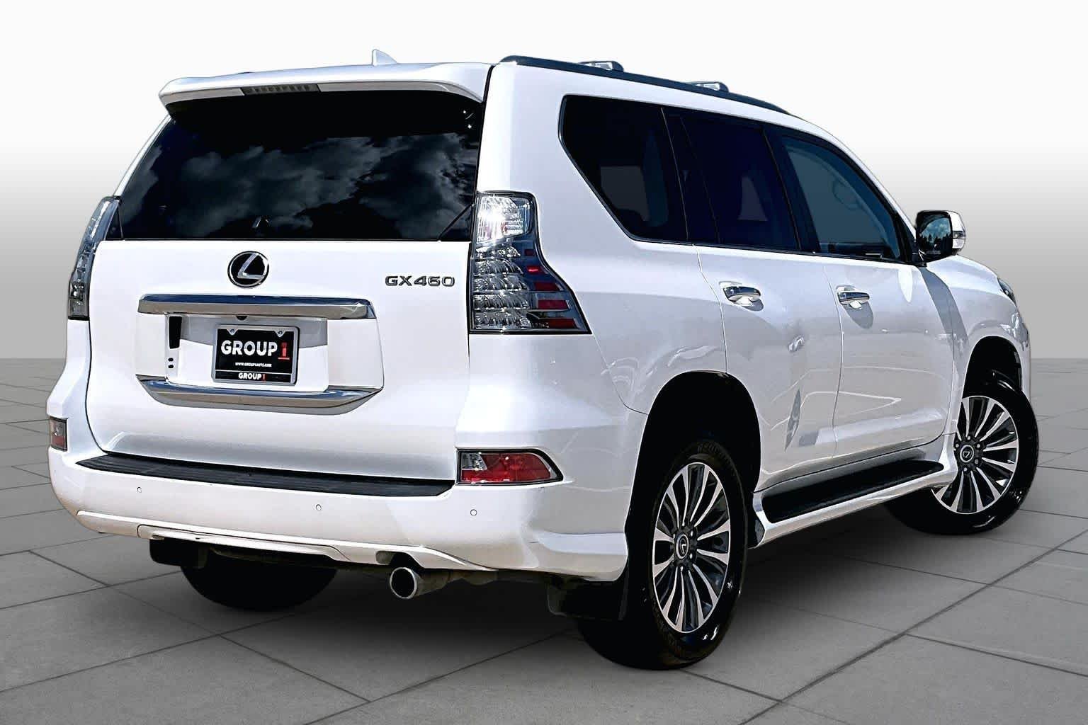 Used 2023 Eminent White Pearl Lexus Luxury image 13