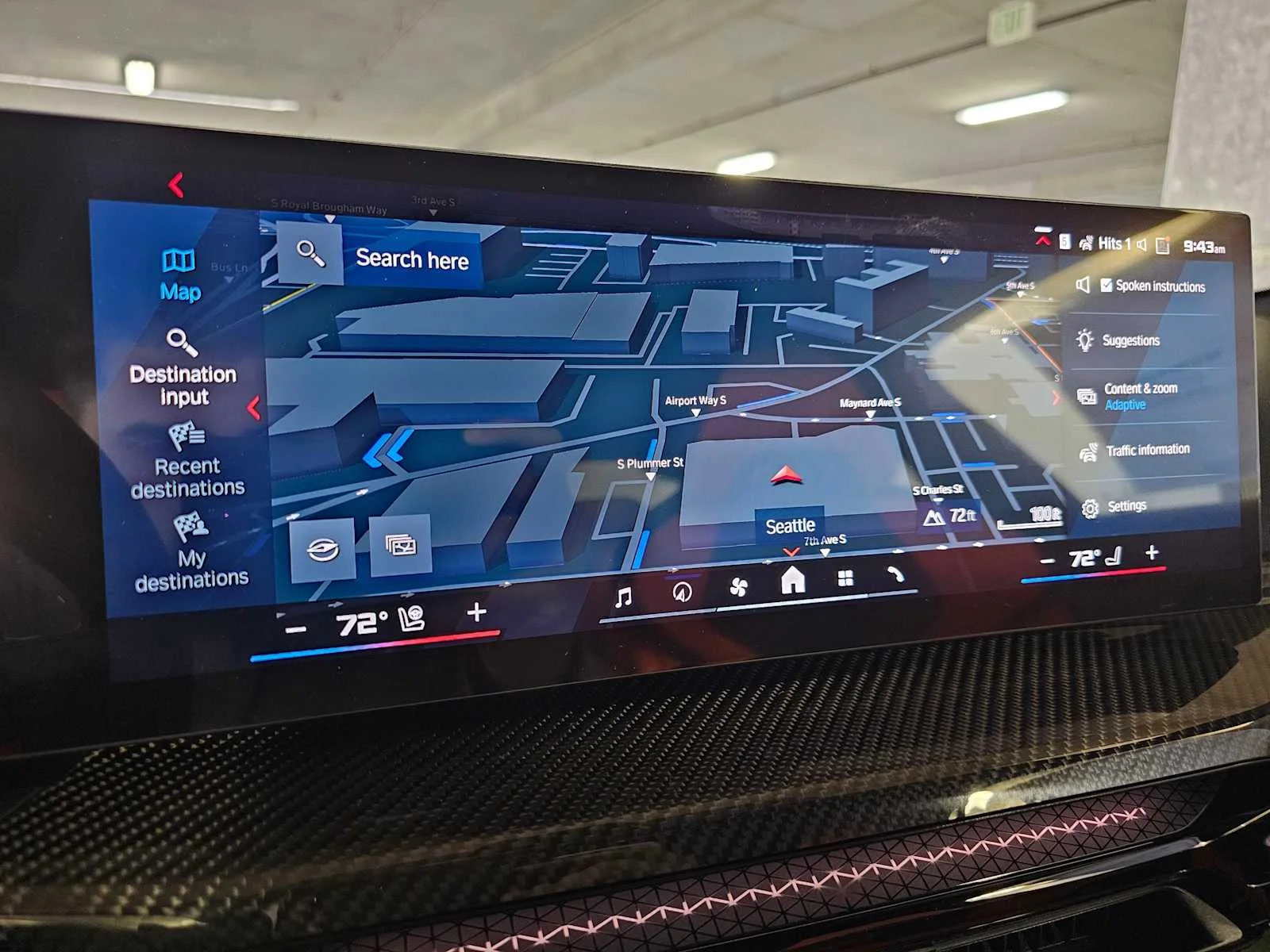 New 2026 Toronto Red Metallic BMW Competition xDrive image 14