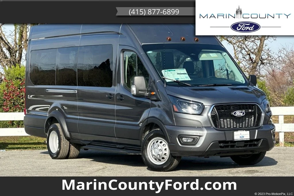 2026 Ford Transit 350 DRW XL High Roof Pass Slide 148EL's photo