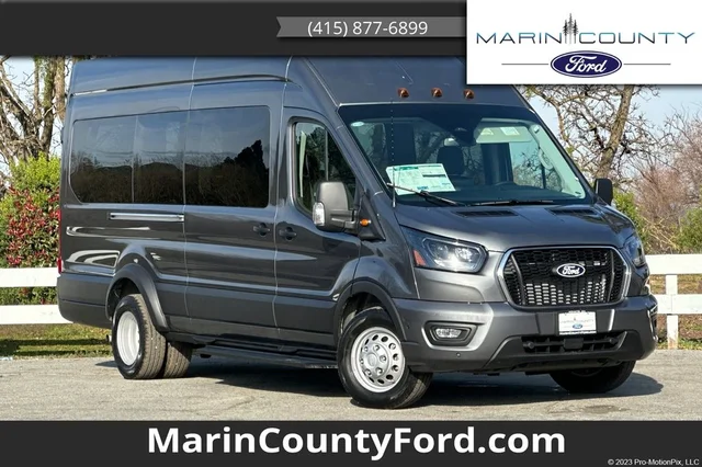 2026 Ford Transit-350 Passenger Van XLT