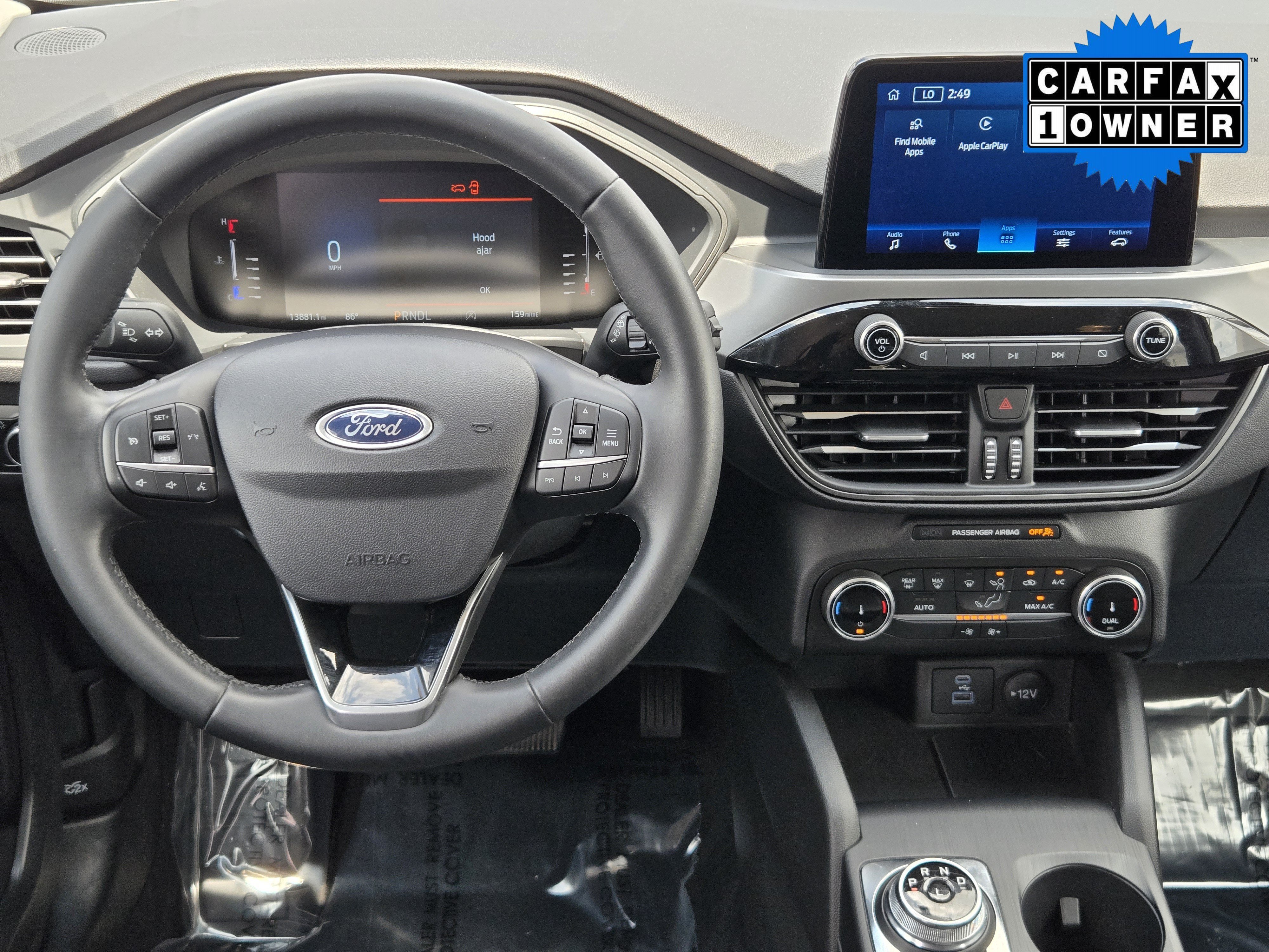 Used 2023 Gray Metallic Ford Active image 23