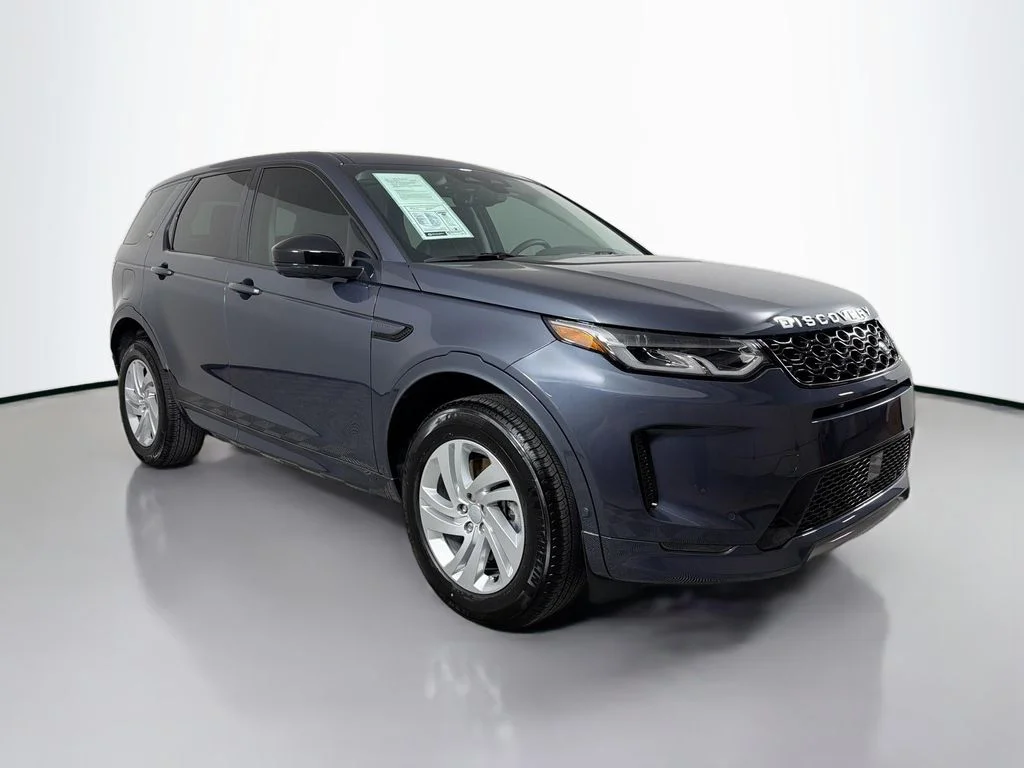 Certified Used 2025 Blue Land Rover S image 3