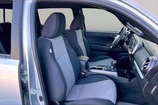 Certified Used 2023 CELESTIAL SILVER Toyota  image 8