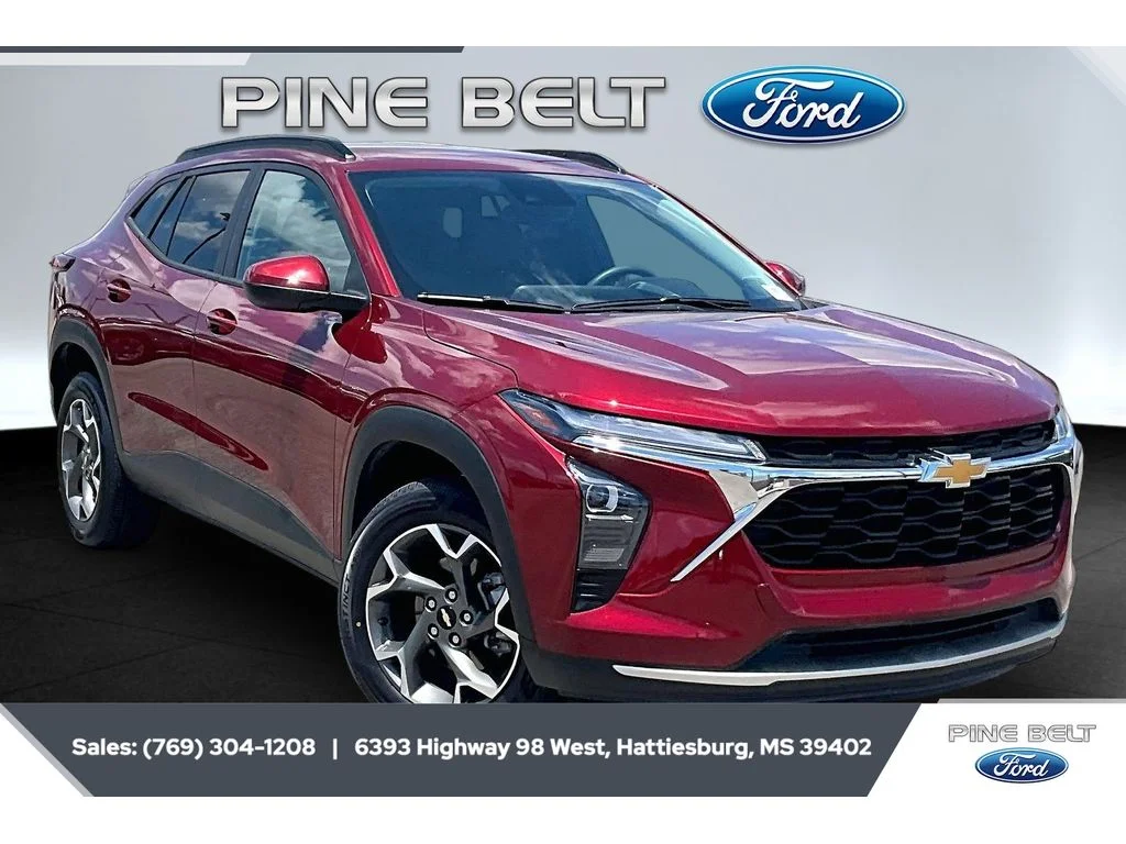 2024 Chevrolet Trax