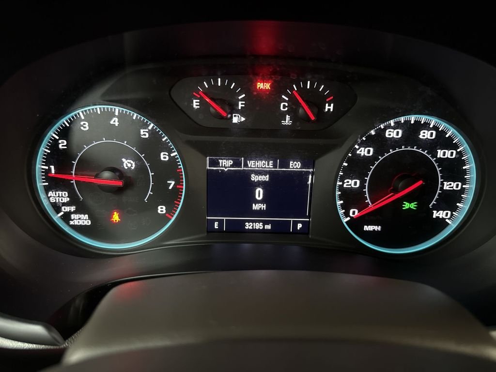 Used 2025 Sterling Gray Metallic Chevrolet LS image 21