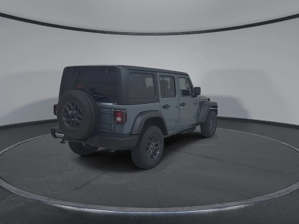 New 2026 Anvil Clear-Coat Exterior Paint Jeep Sport image 15