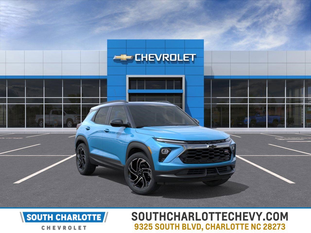 2026 Chevrolet Trailblazer
