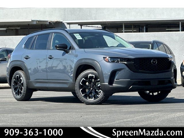 2026 Mazda CX-50 2.5 S Meridian Edition AWD
