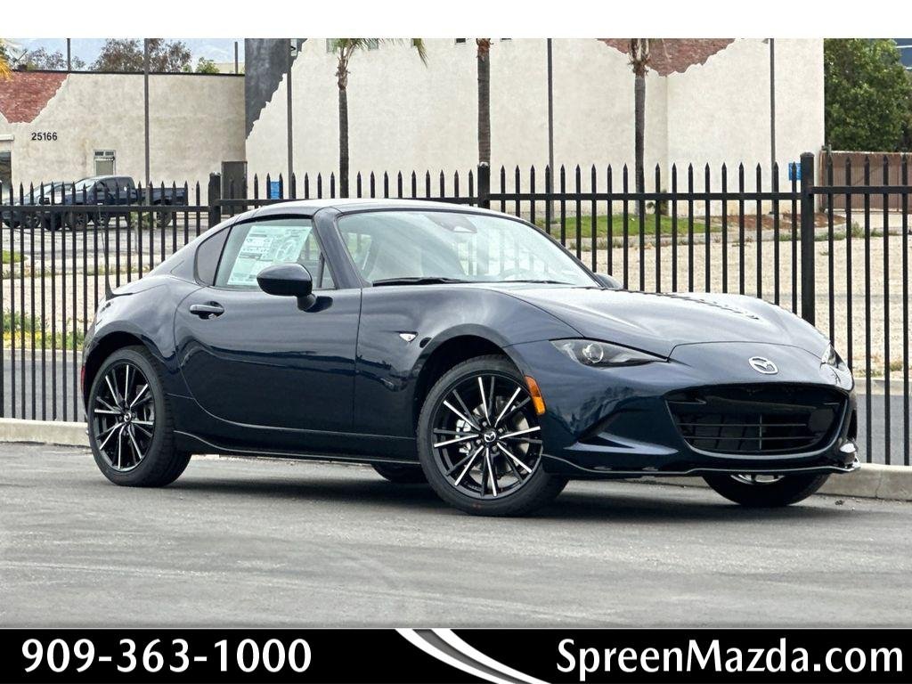 2026 Mazda MX-5 Miata GT RF 6AT's photo