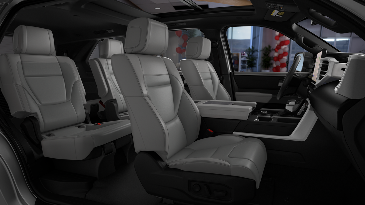 New 2026 Ice Cap Toyota Limited image 20