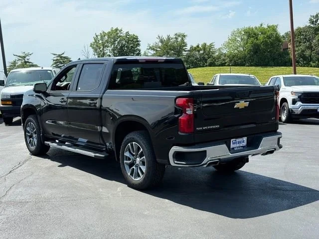 New 2026 Black Chevrolet LT image 3