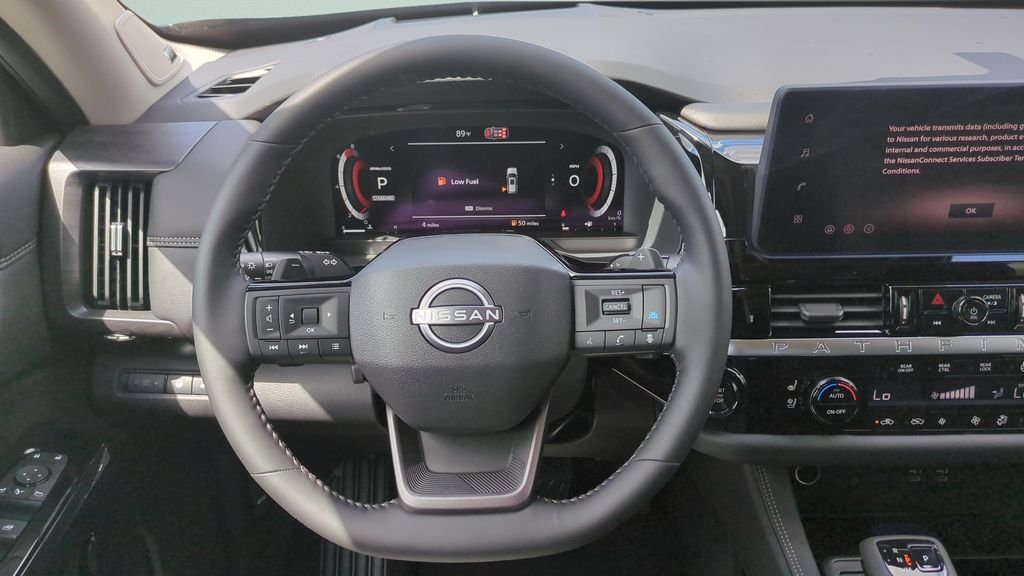 New 2026 Baltic Teal Pearl Nissan Platinum image 12