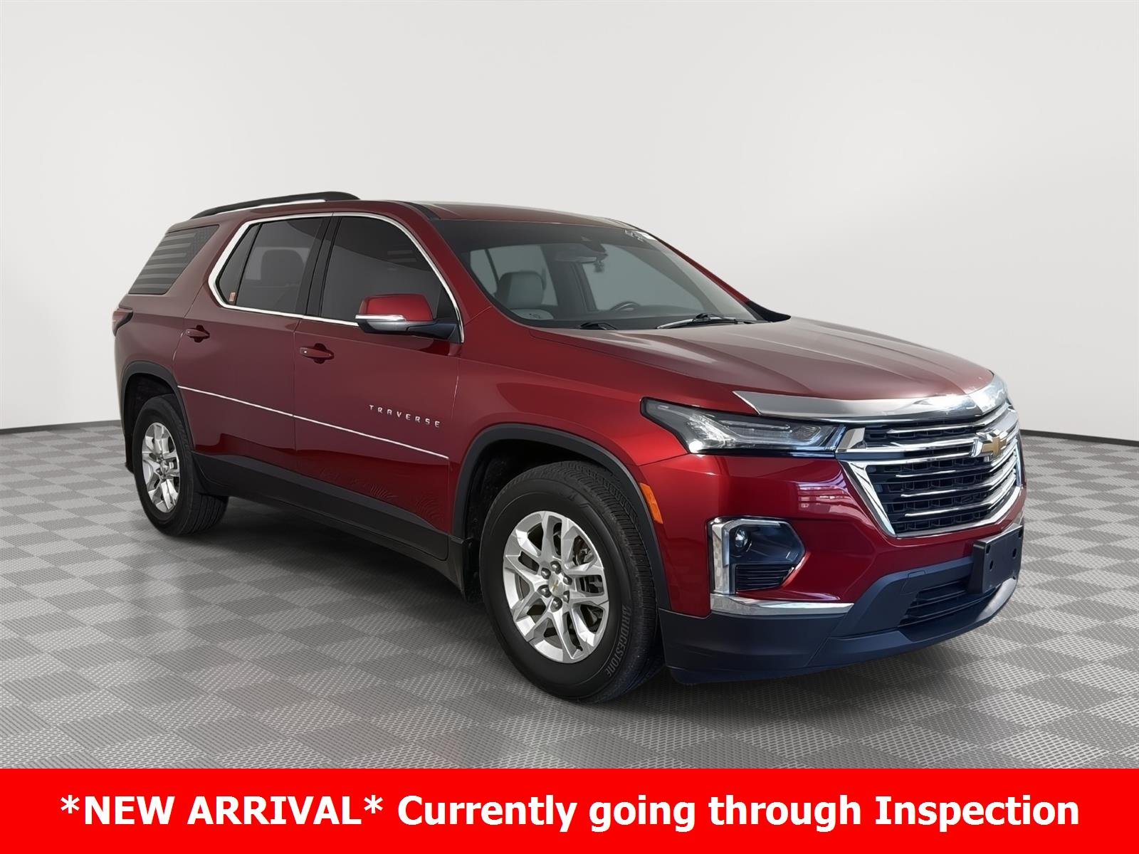 2022 Chevrolet Traverse