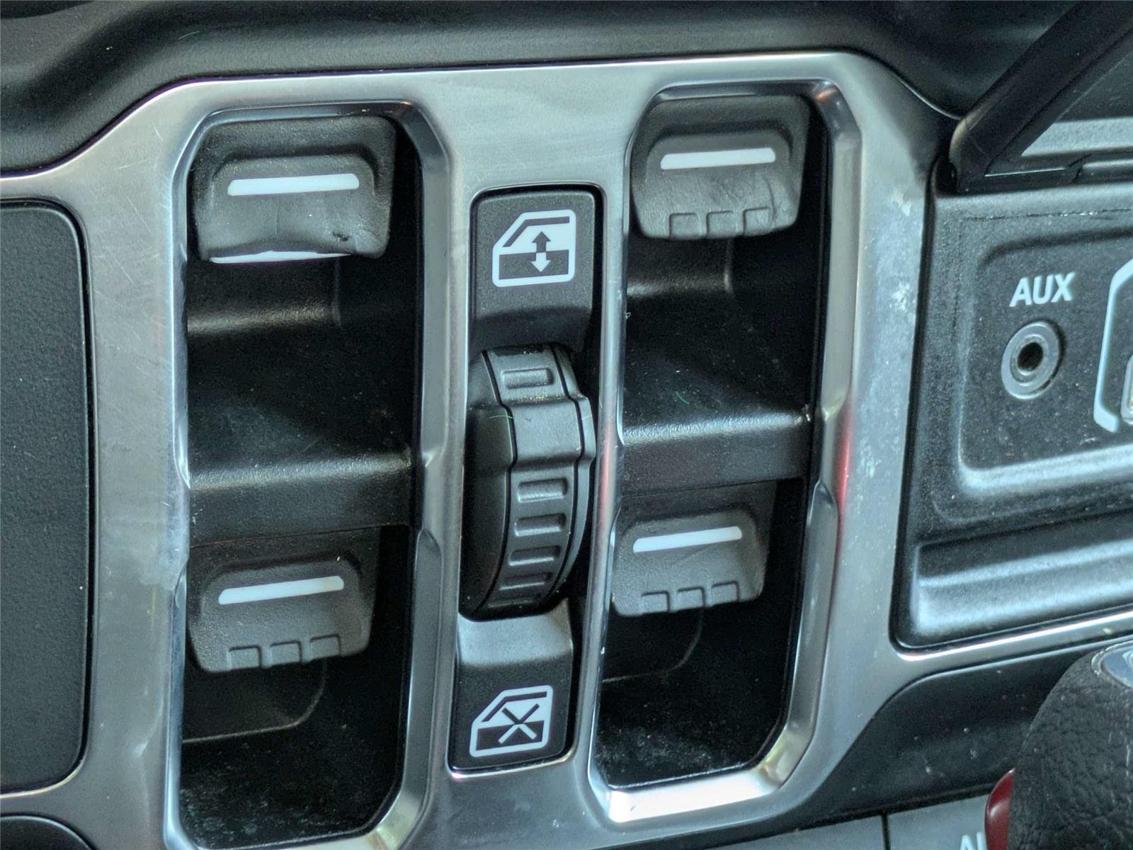 Used 2024 Anvil Clear Coat Jeep Nighthawk image 25