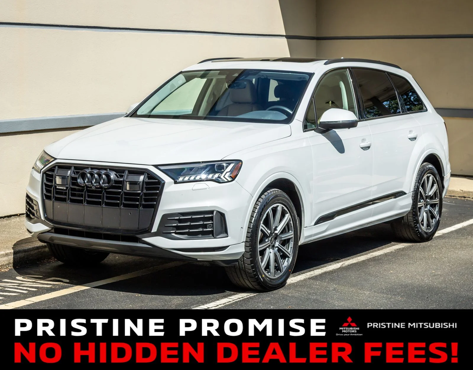 2023 Audi Q7