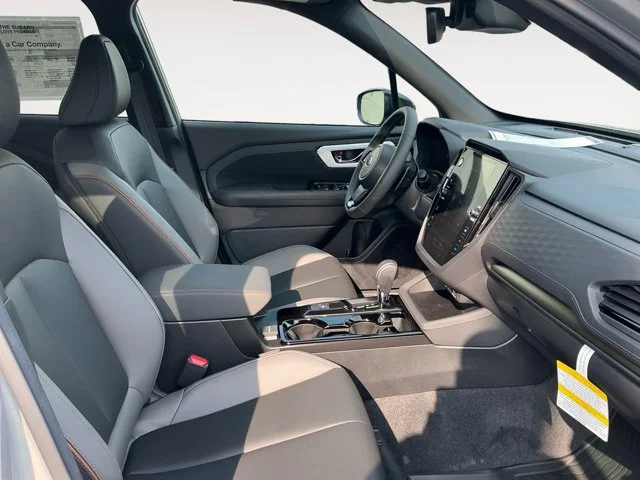 New 2026 RIVER ROCK PEARL Subaru Sport Onyx Edition image 15