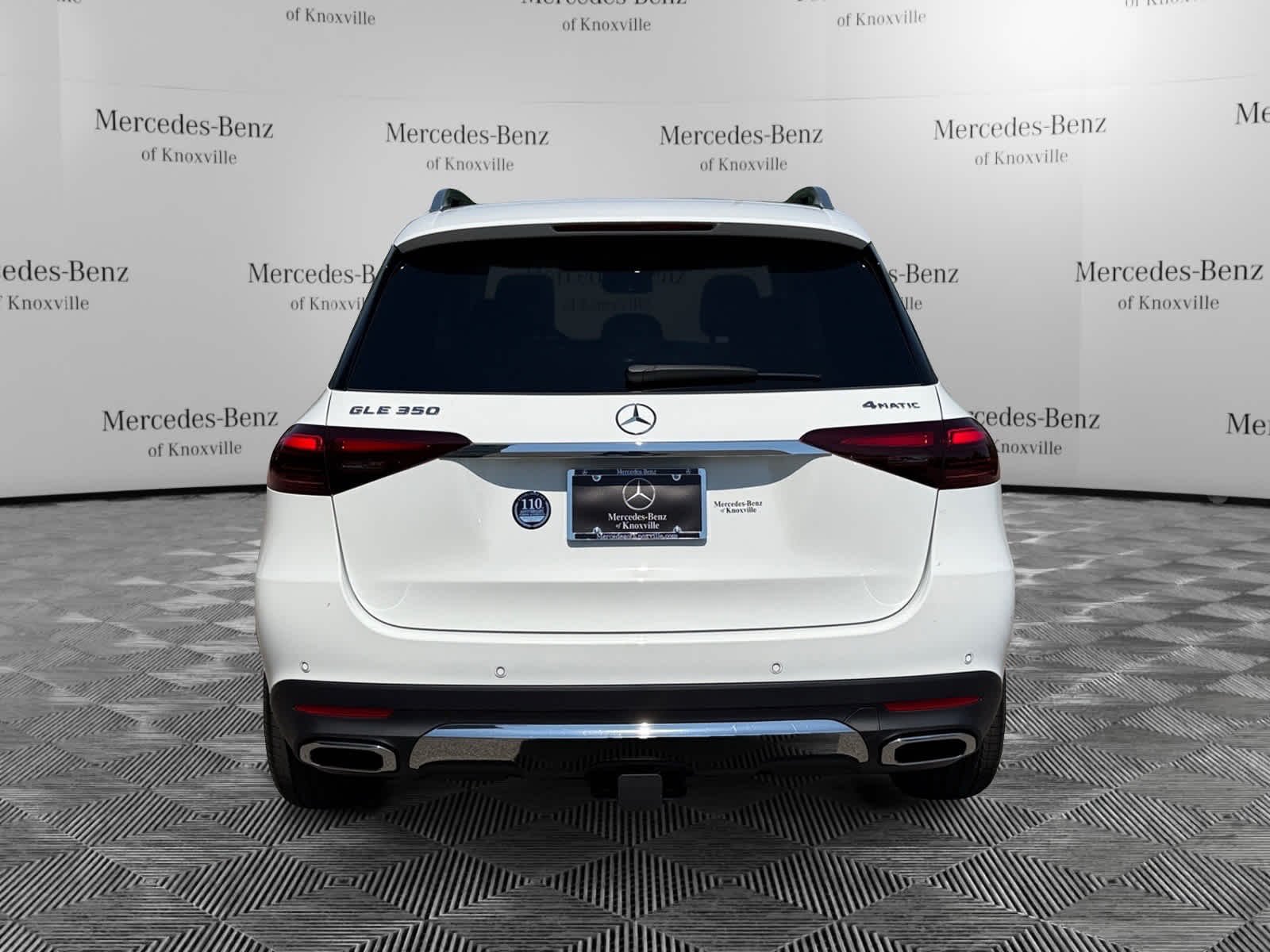 Used 2026 Polar White Mercedes-Benz GLE 350 image 4