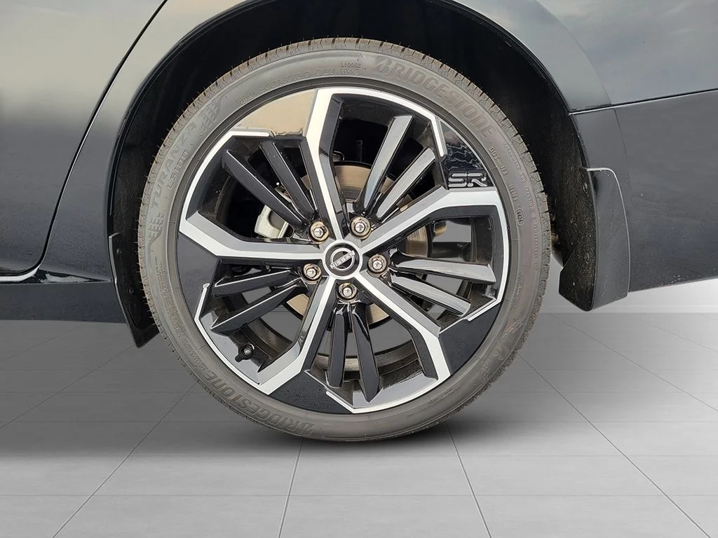 New 2026 Super Black Nissan SR image 14