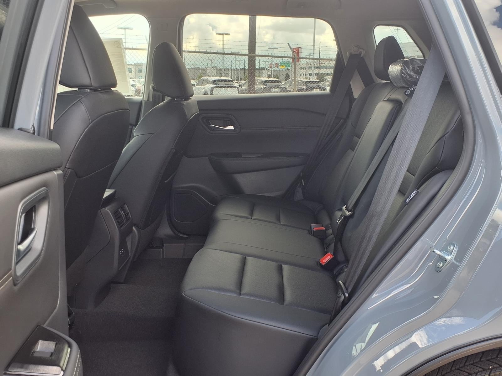 2026 Nissan Rogue Dark Armor™ Gray at Robbins Nissan