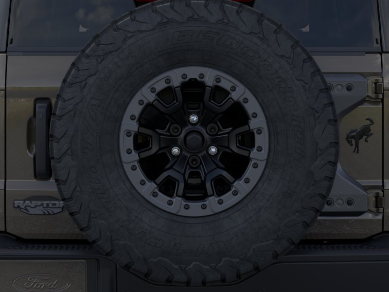 New 2026 Gray Ford Raptor image 24