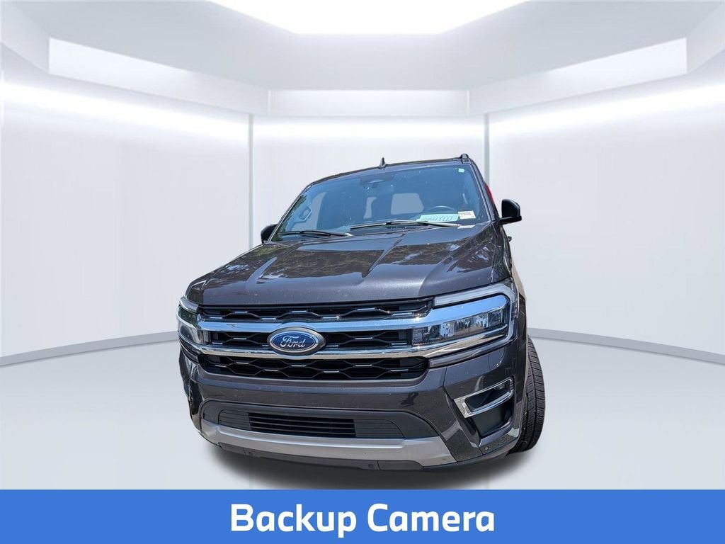 Used 2024 Gray Ford Limited image 5