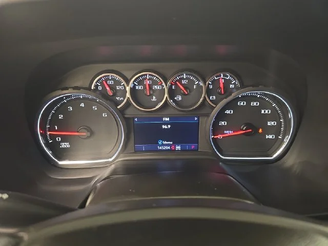 Used 2021 Graywood Metallic Chevrolet LT image 28