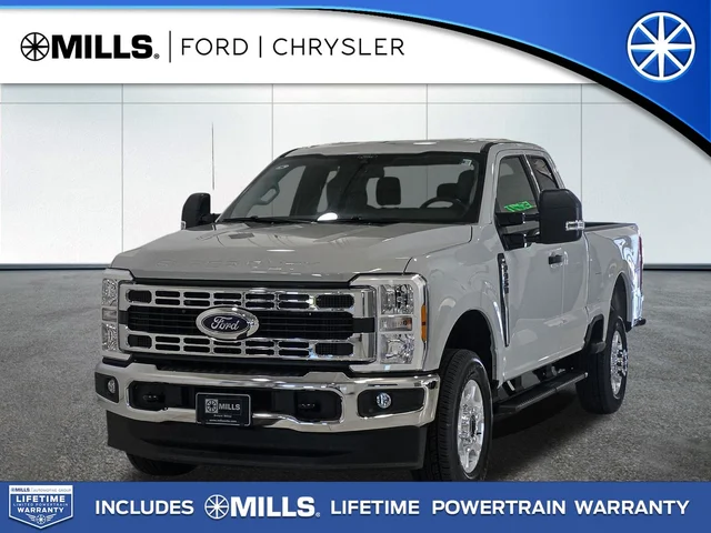 2026 Ford Super Duty F-350® XLT