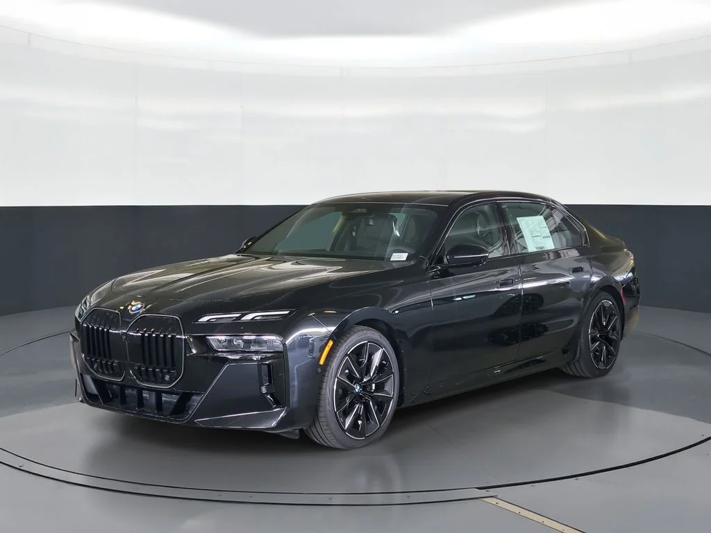 2026 BMW i7 eDrive50 Sedan's photo