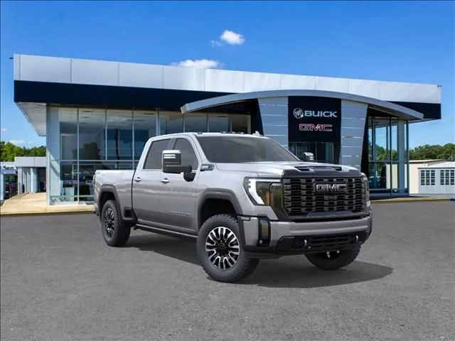 2026 GMC Sierra 4WD Crew Cab Long Box Denali Ultimate's photo