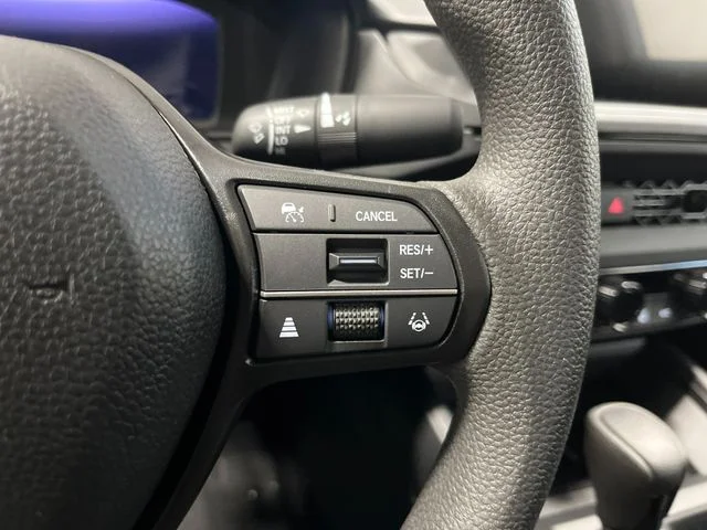New 2026 Meteorite Gray Metallic Honda LX image 16