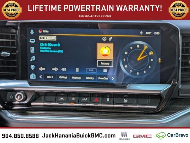 Used 2024 Blue Chevrolet LT image 21
