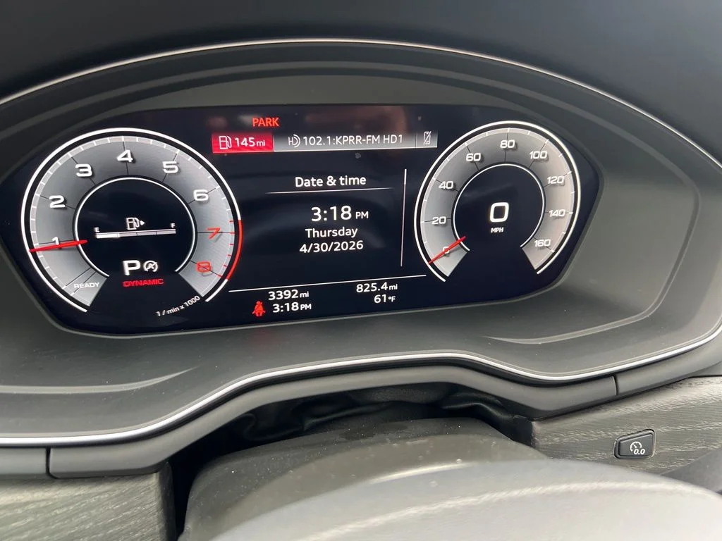 Used 2024  Audi 45 S line Premium Plus image 16