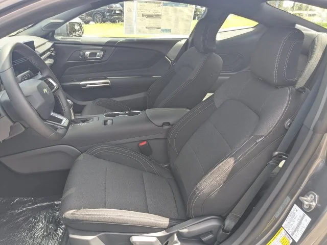 New 2026 Carbonized Gray Metallic Ford EcoBoost® Fastback image 13