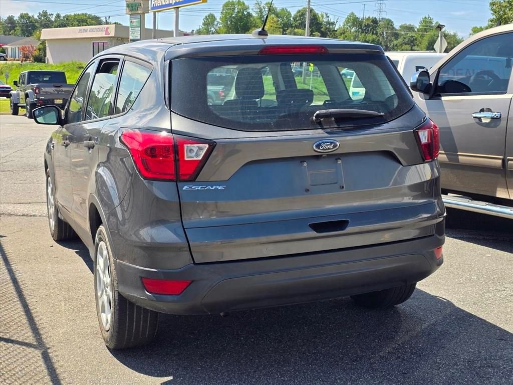 Used 2019 Gray Ford S image 14