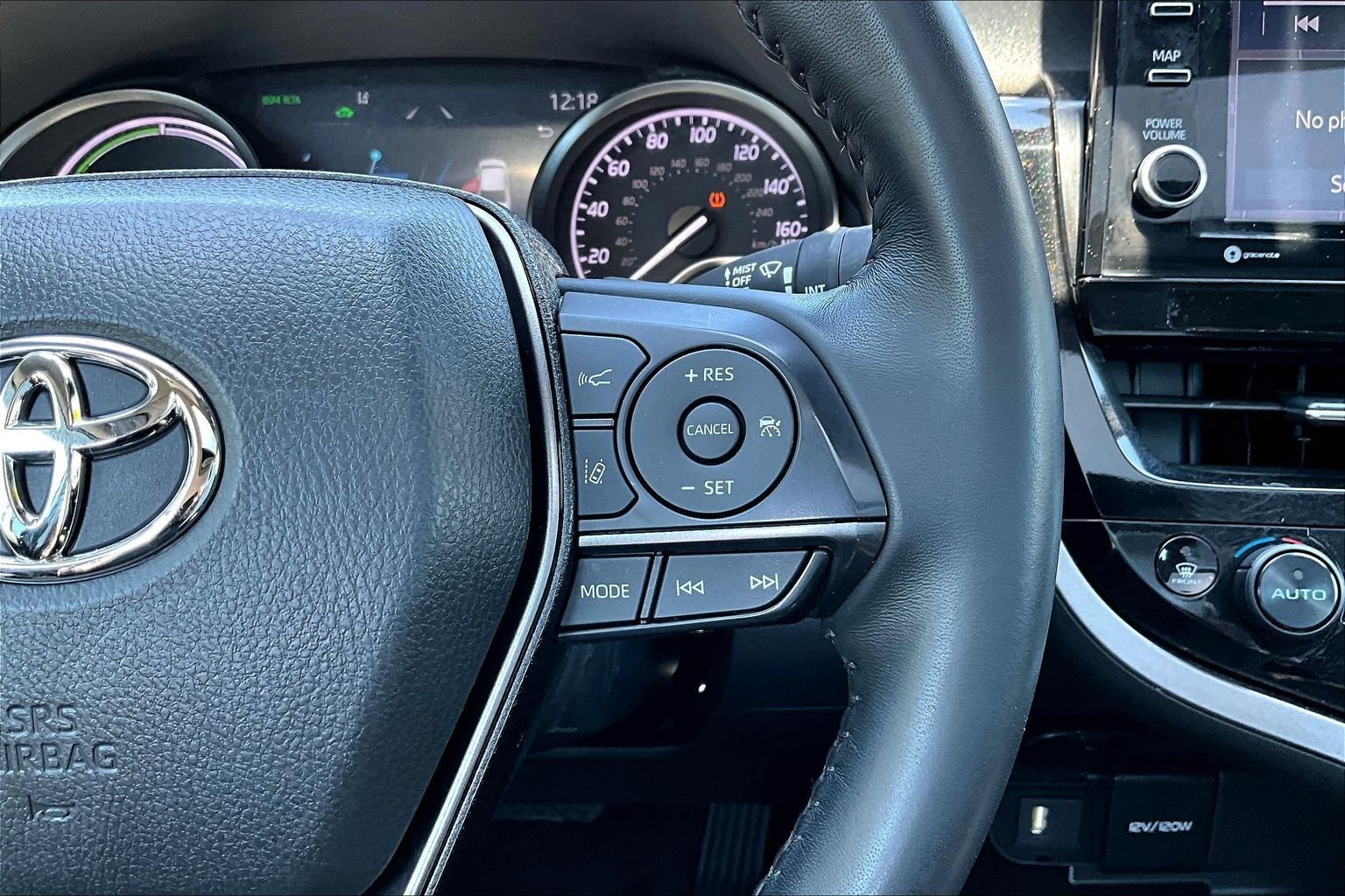 Used 2024 Silver Toyota XSE image 14