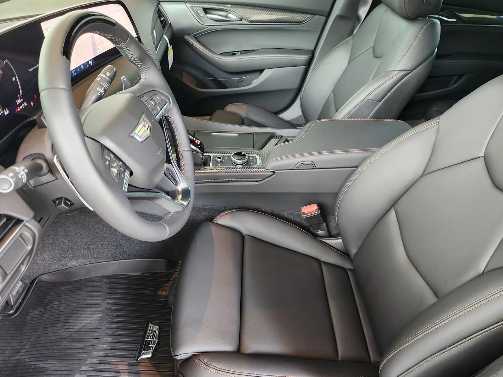 2026 Cadillac CT5 Sport - Photo 8