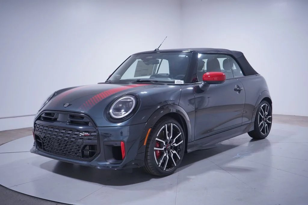 2026 MINI Convertible