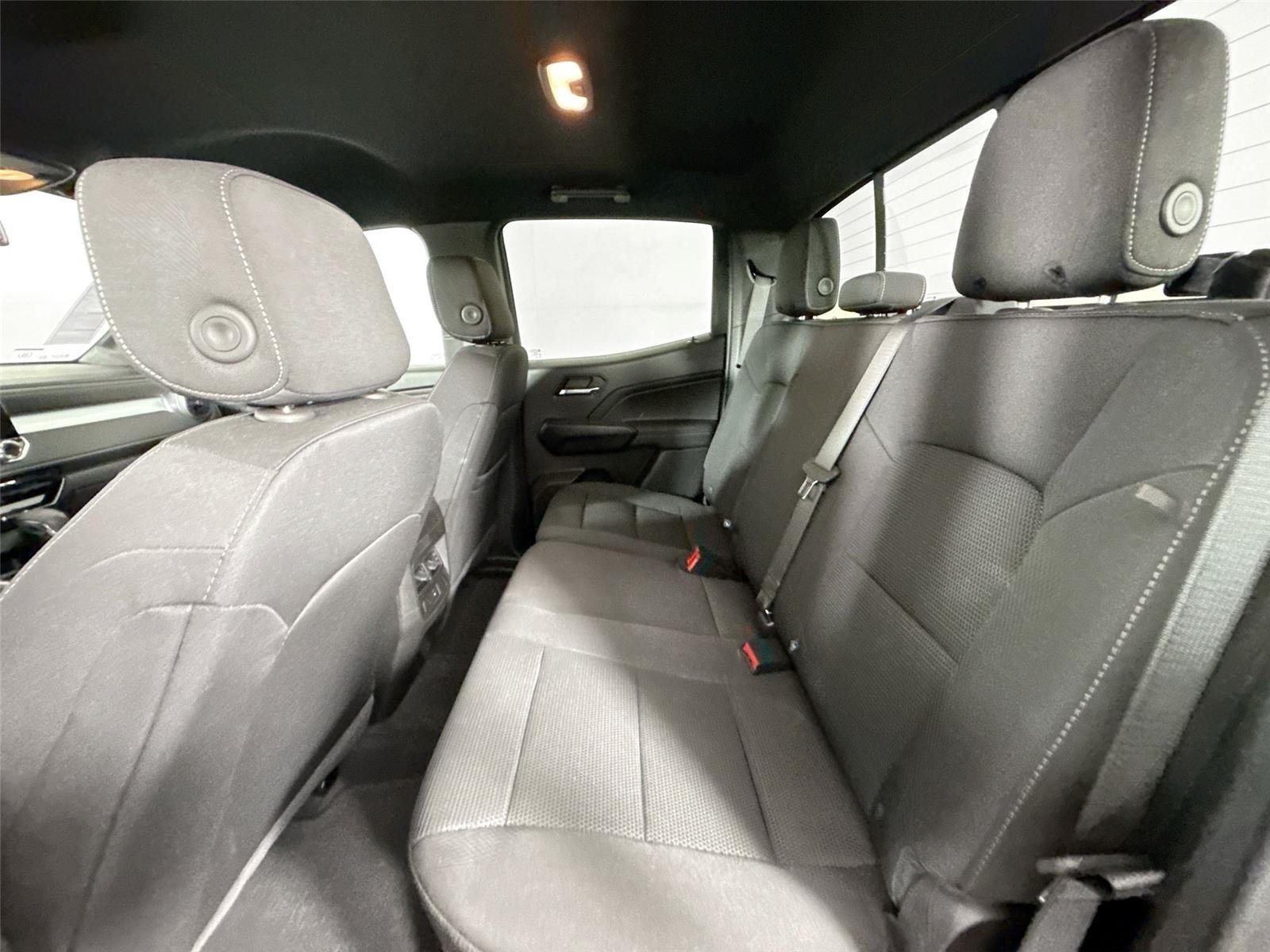 Used 2026 Black Chevrolet 2WD LT image 28